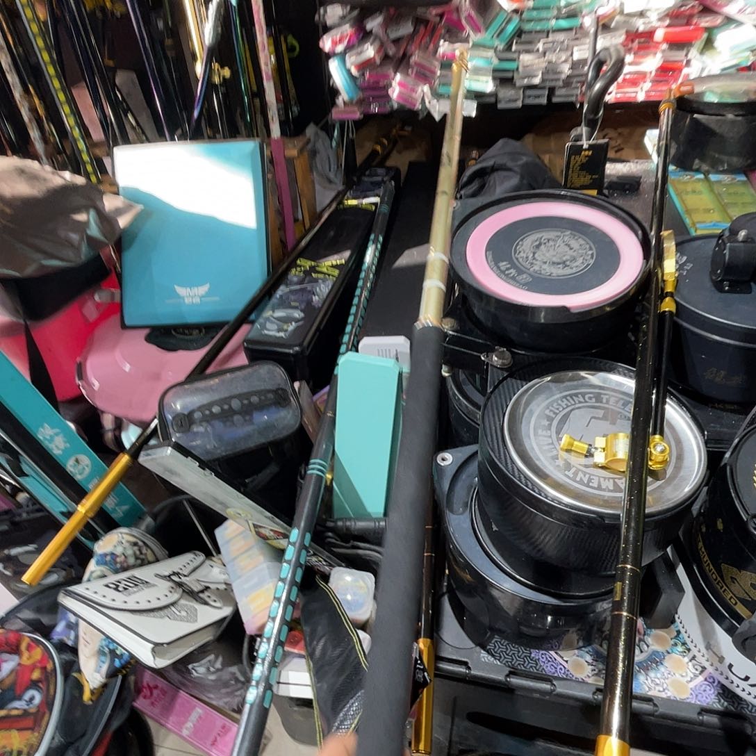 梧桐木黄金甲210抄网杆