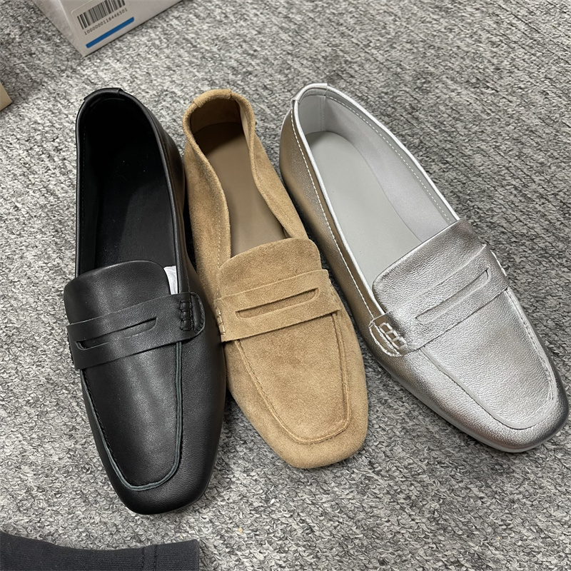 25款时尚休闲百搭外穿乐福鞋女鞋