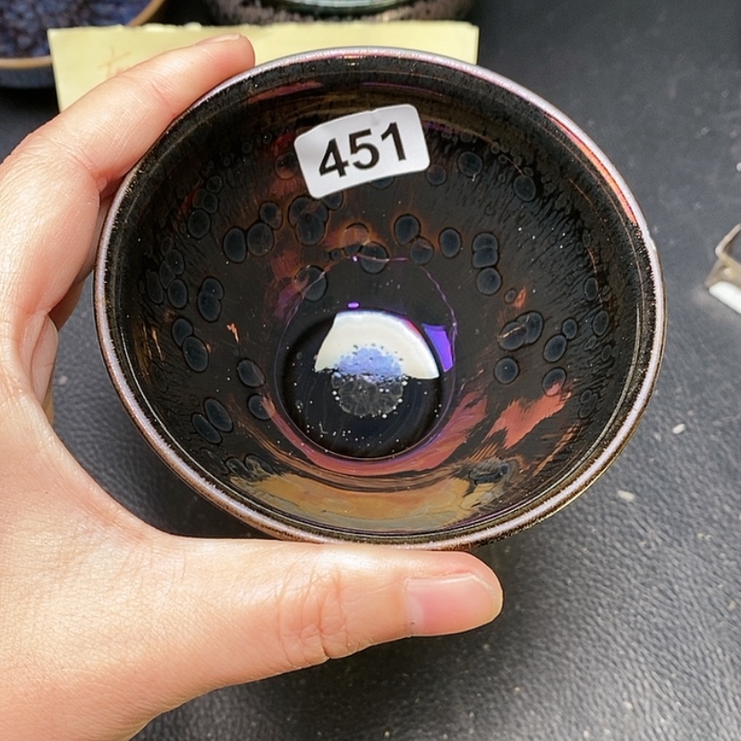 【闪购商品】茶盏澳**哥全手工打造建盏