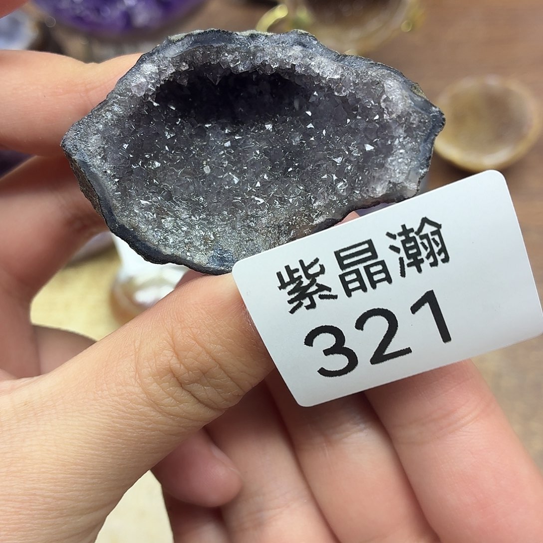 大型摆件（非配饰）水晶未镶嵌