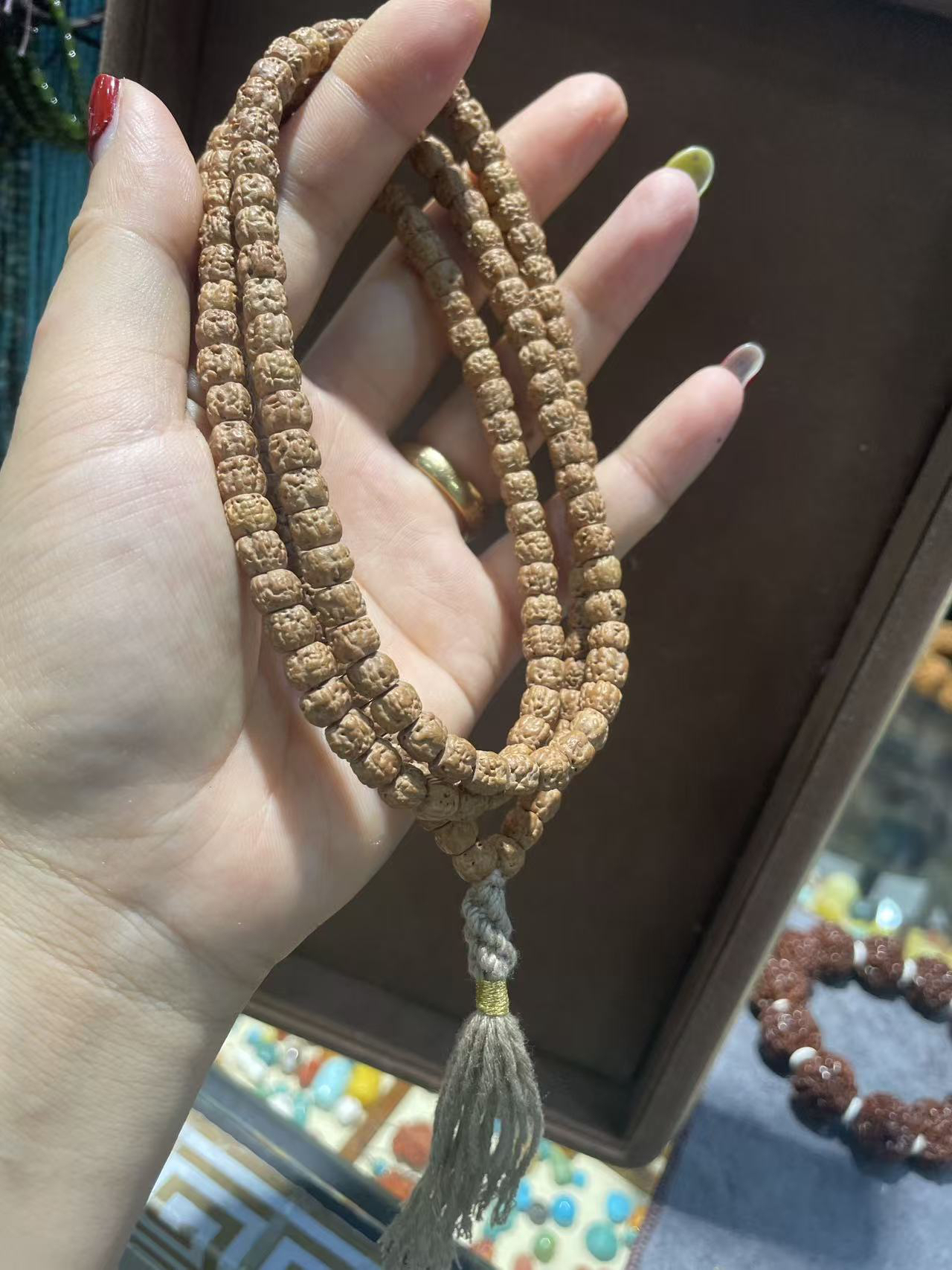 精品金刚佛手菩提子