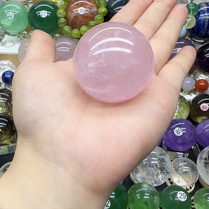 珠宝半成品未镶嵌水晶