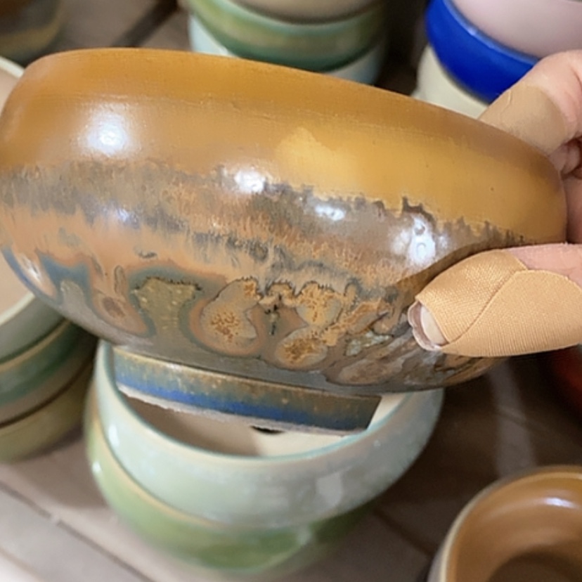 【闪购商品】红陶口12.5