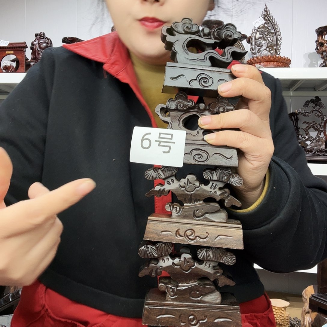 非洲紫檀（红花梨）6