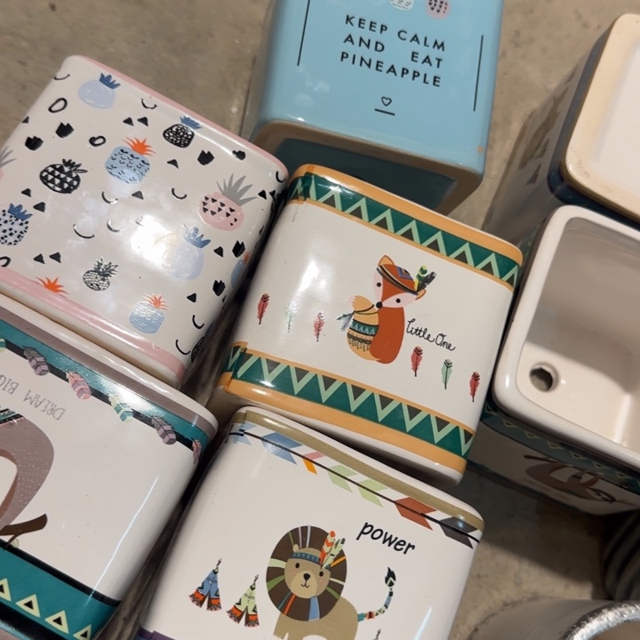 随机4个圣诞礼物款组合浮力炸7.5*7.5