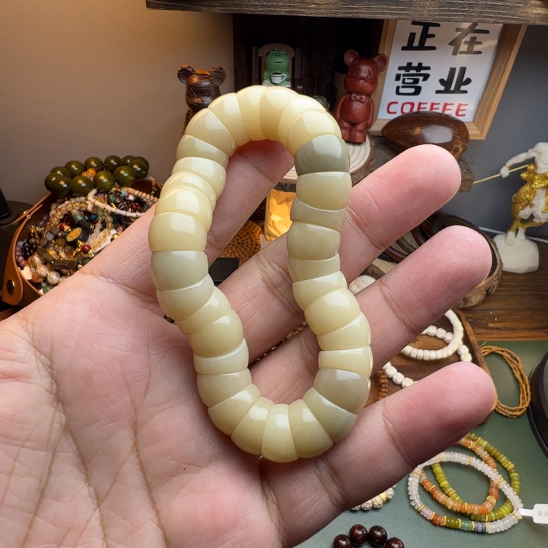 菩提根/象牙果手串