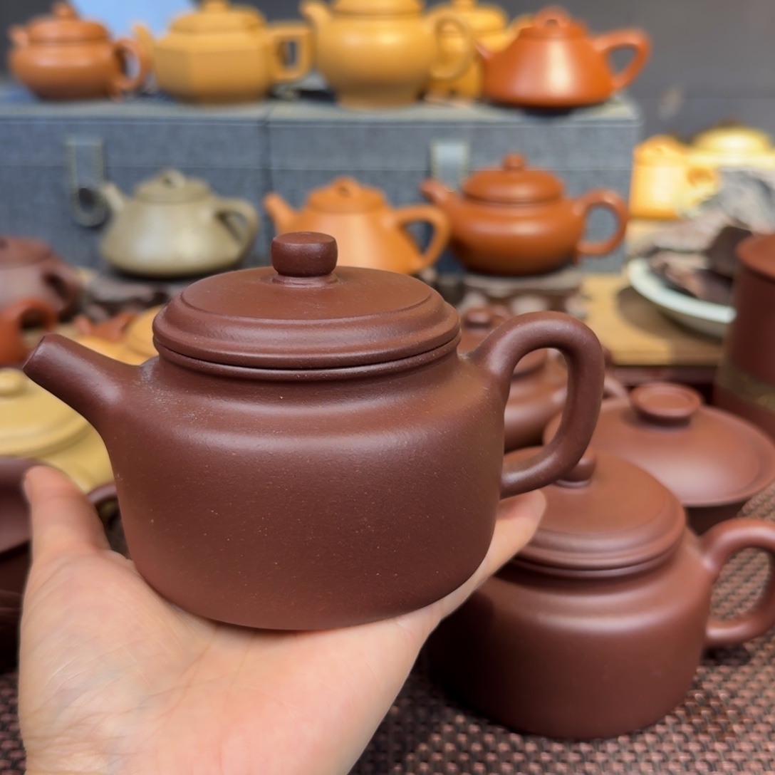 茶壶底槽青特价福利260毫升