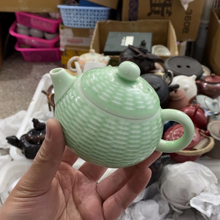 陶瓷艺术品及陶瓷制品