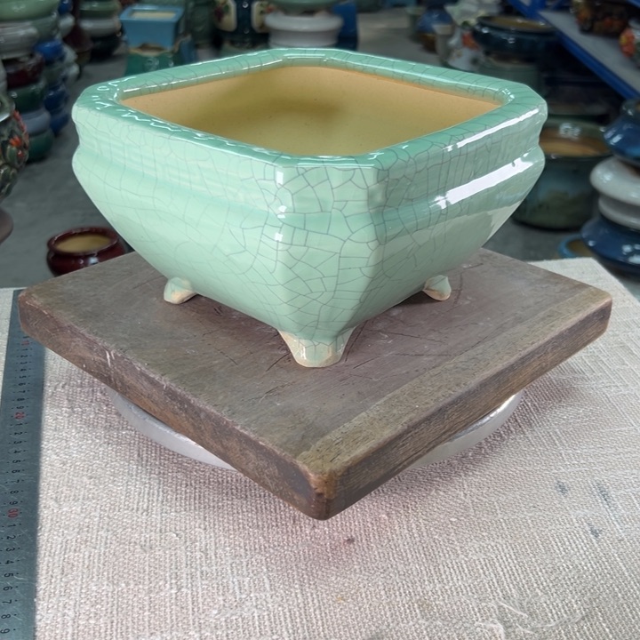 泳坤堂石湾盆陶瓷