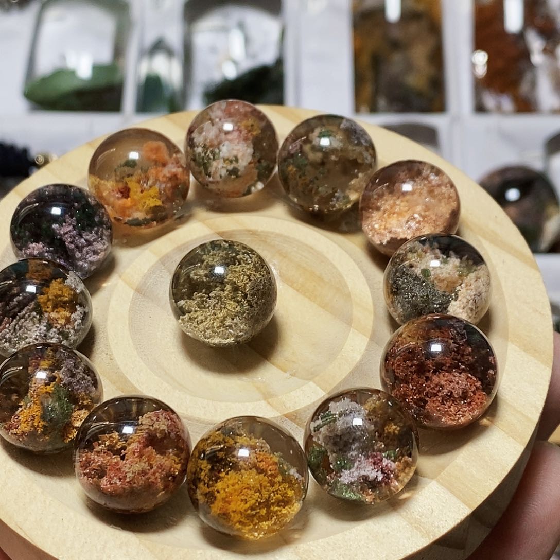 摆件未镶嵌水晶愿***好摆件