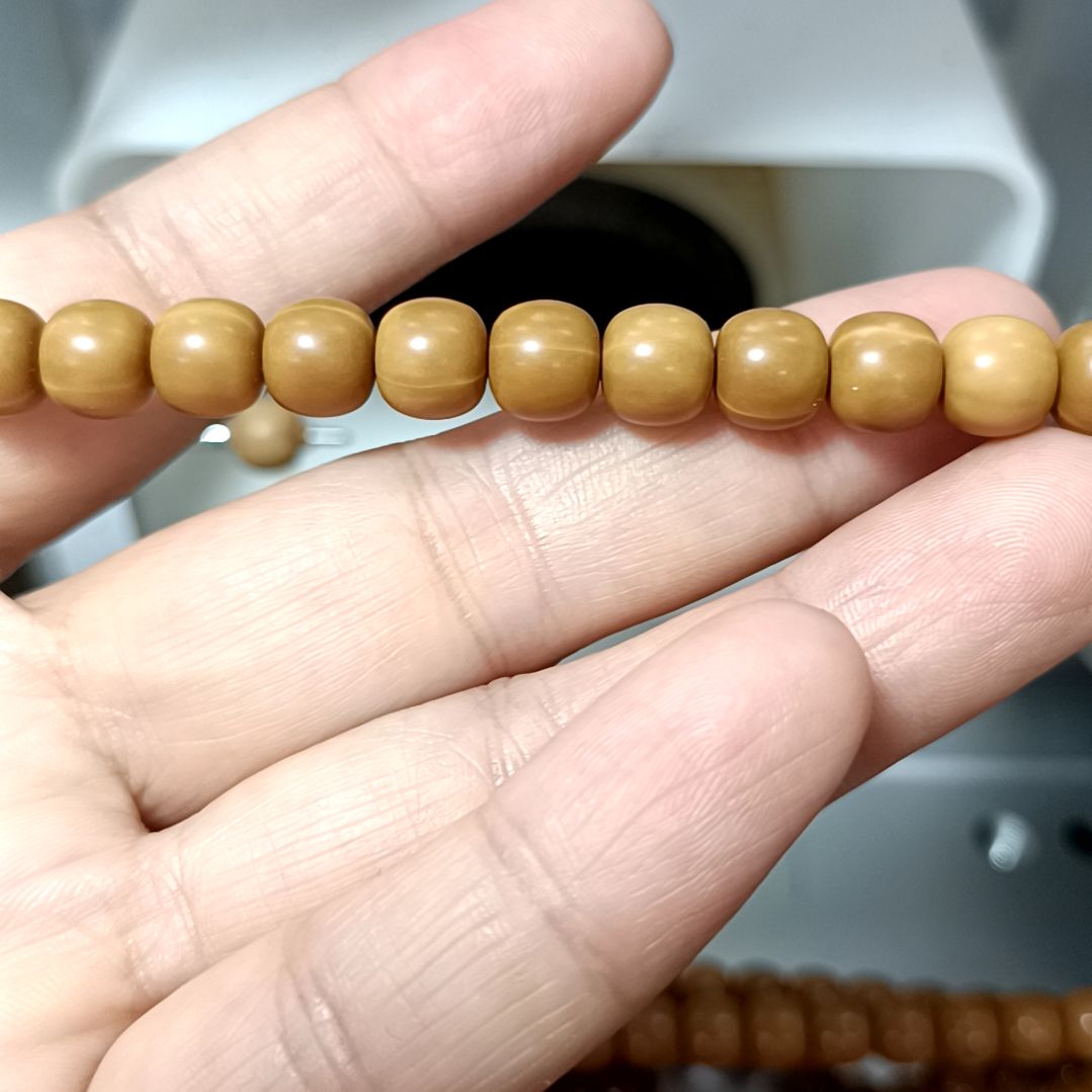 *****猴头核桃吊坠原皮原色