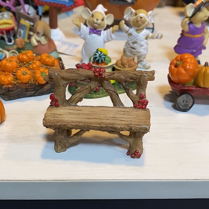 树脂制品小凳子树脂