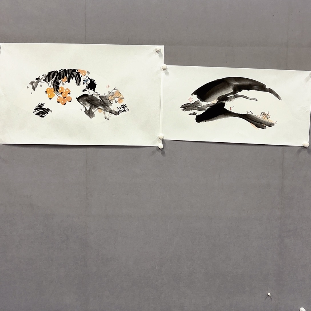 国画国画纯手绘作品请放心去藏