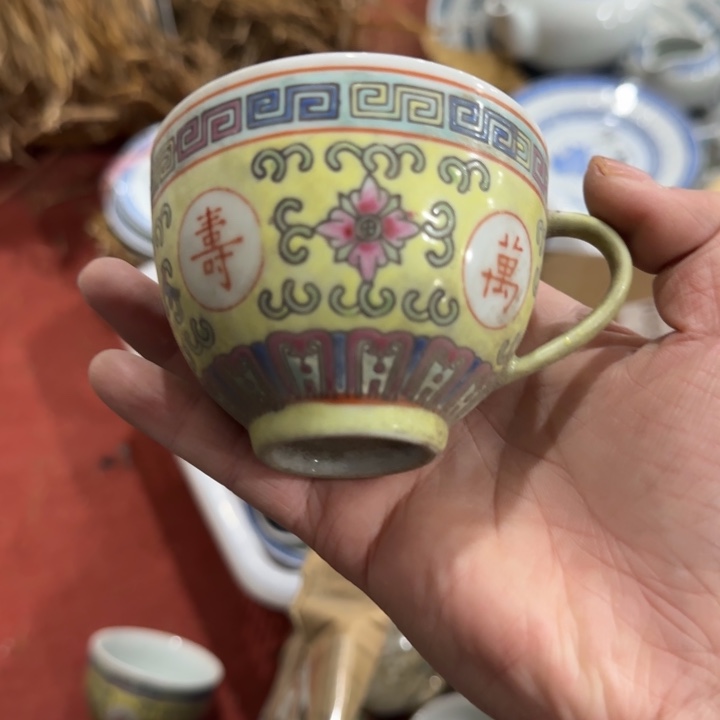 陶摆件景德镇陶瓷