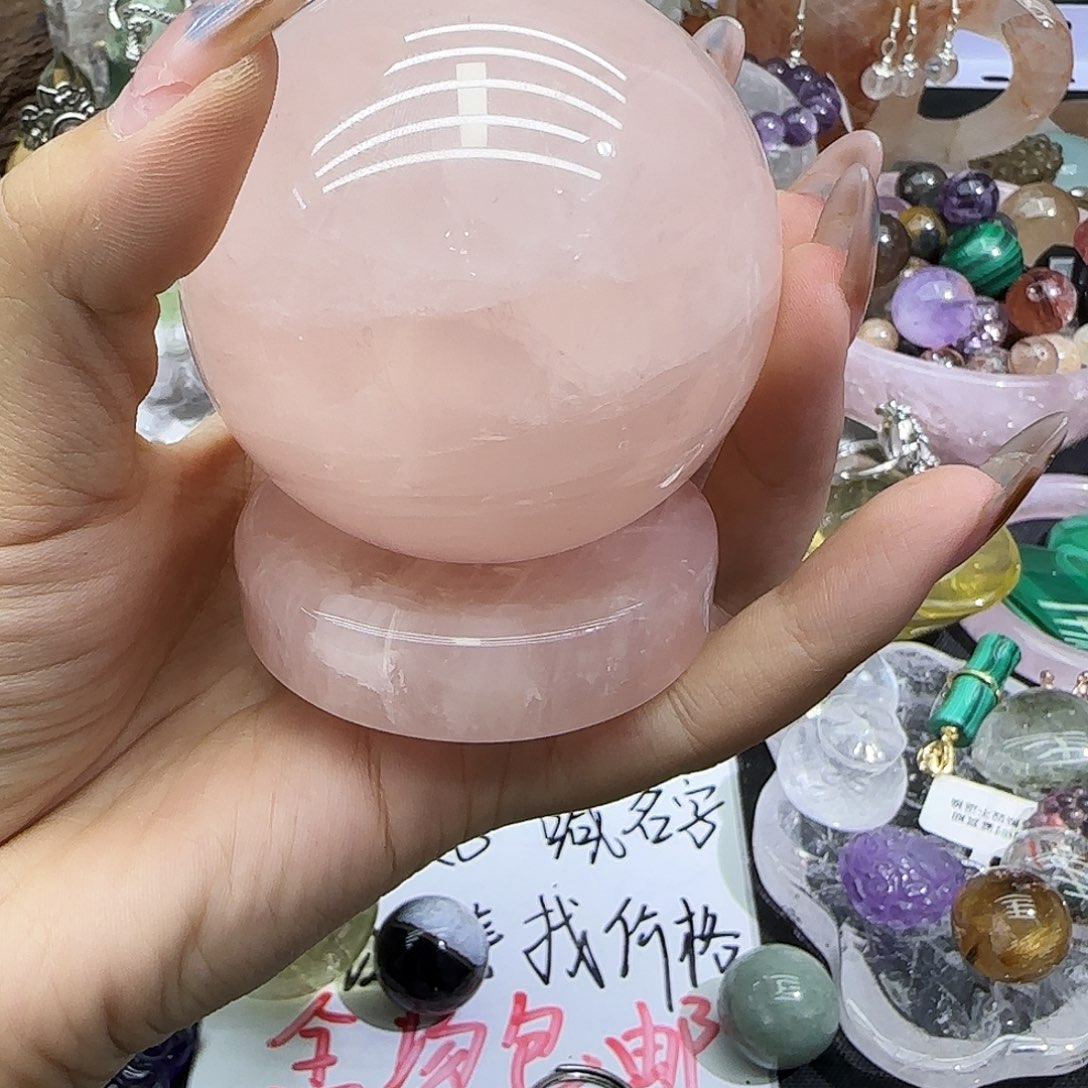 来****紫晶银S925镶嵌眼镜
