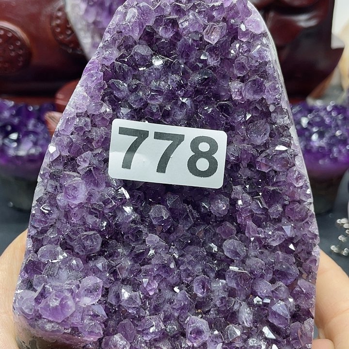 水晶大型摆件（非配饰）未镶嵌