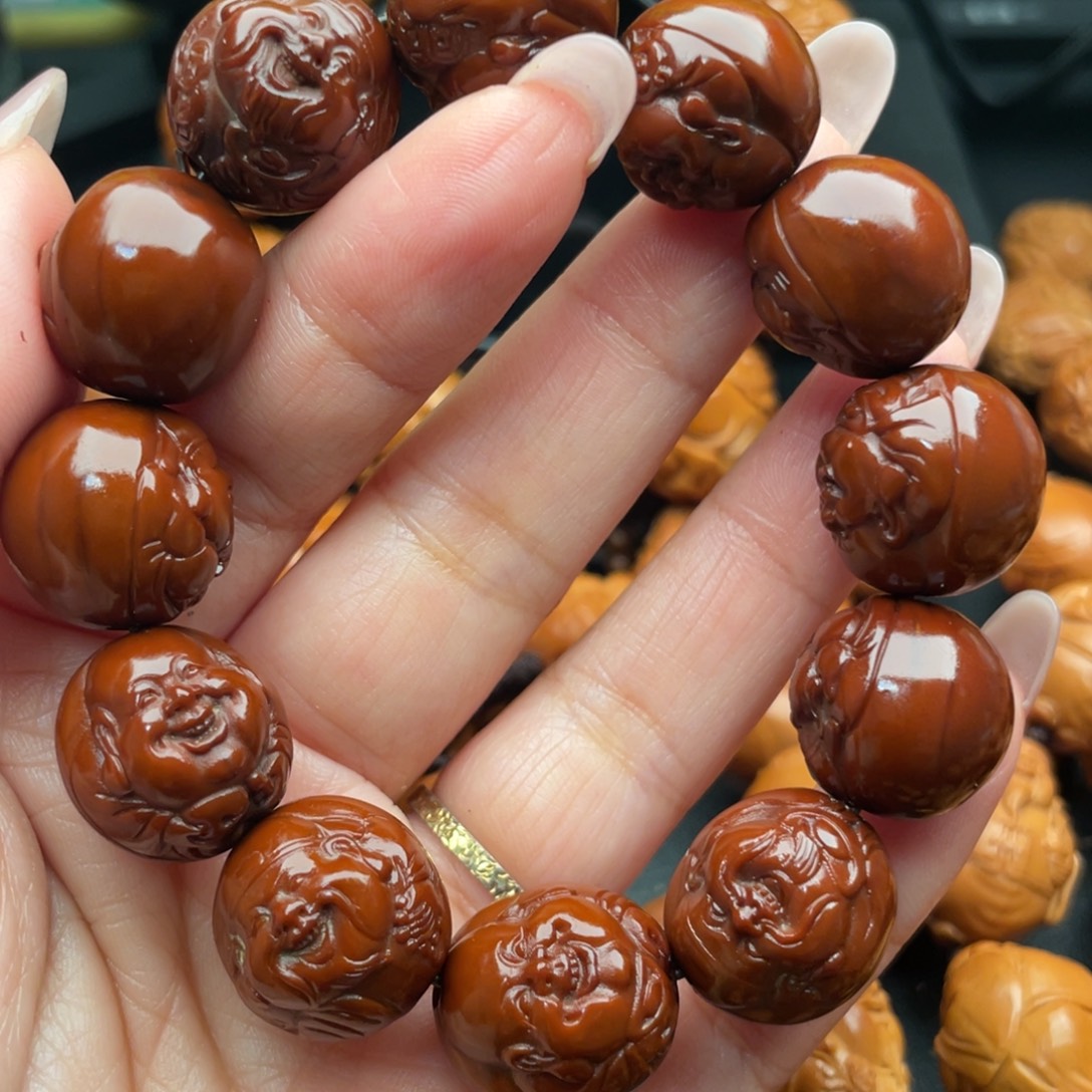 手串/手链橄榄核橄榄核