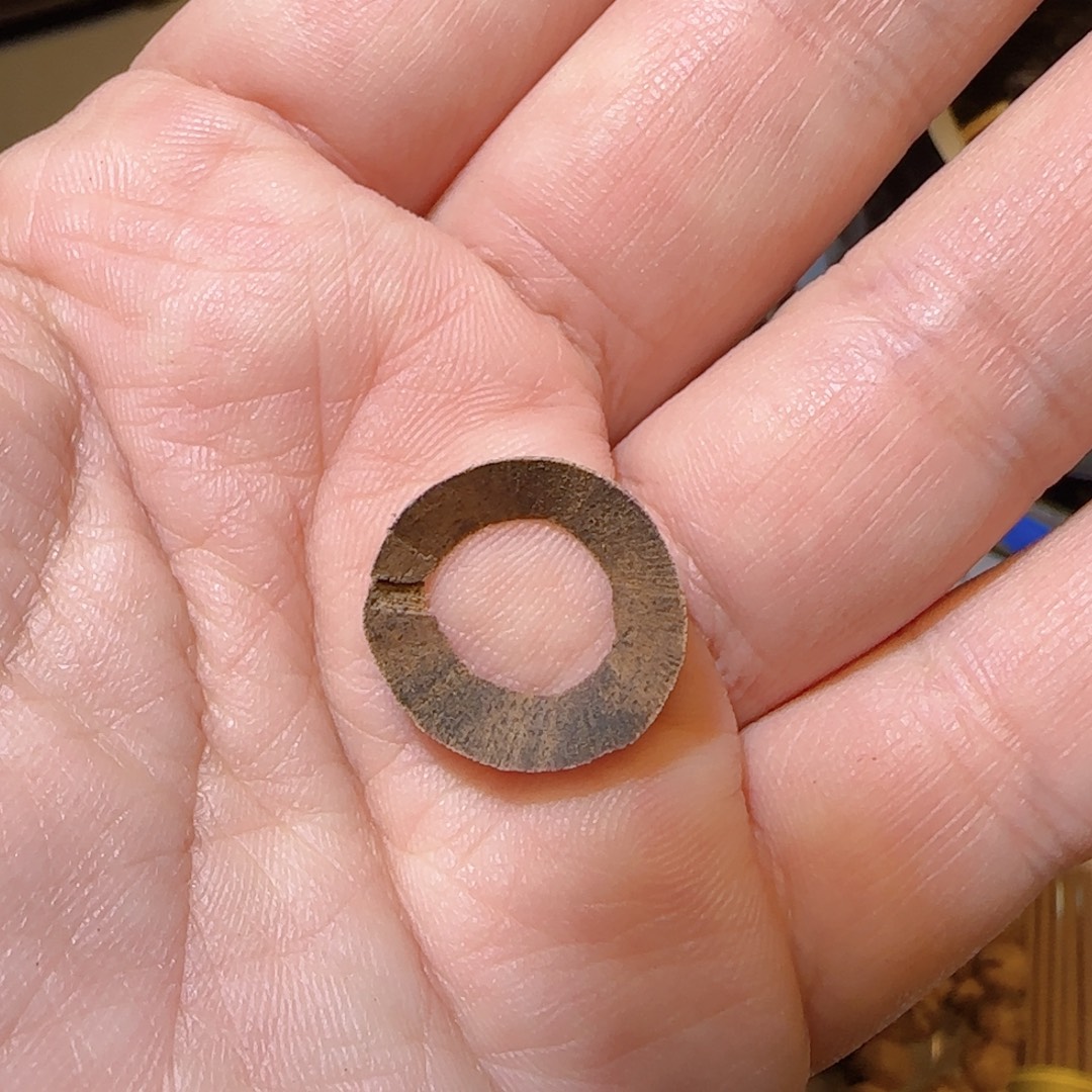 F***G沉香沉香碎屑文莱黑奇圈圈1个