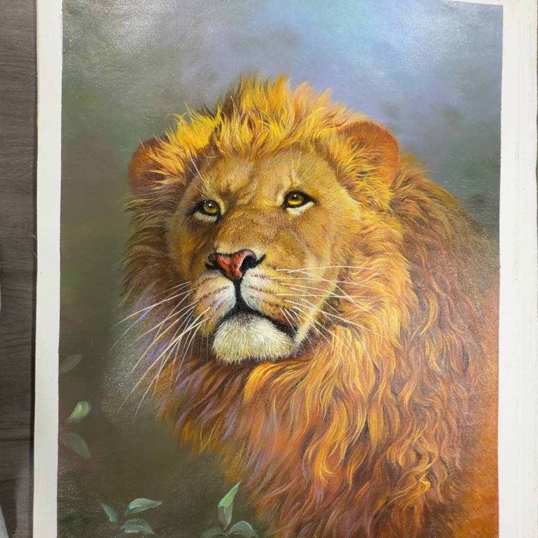 油画加油加油努力加油努力加油