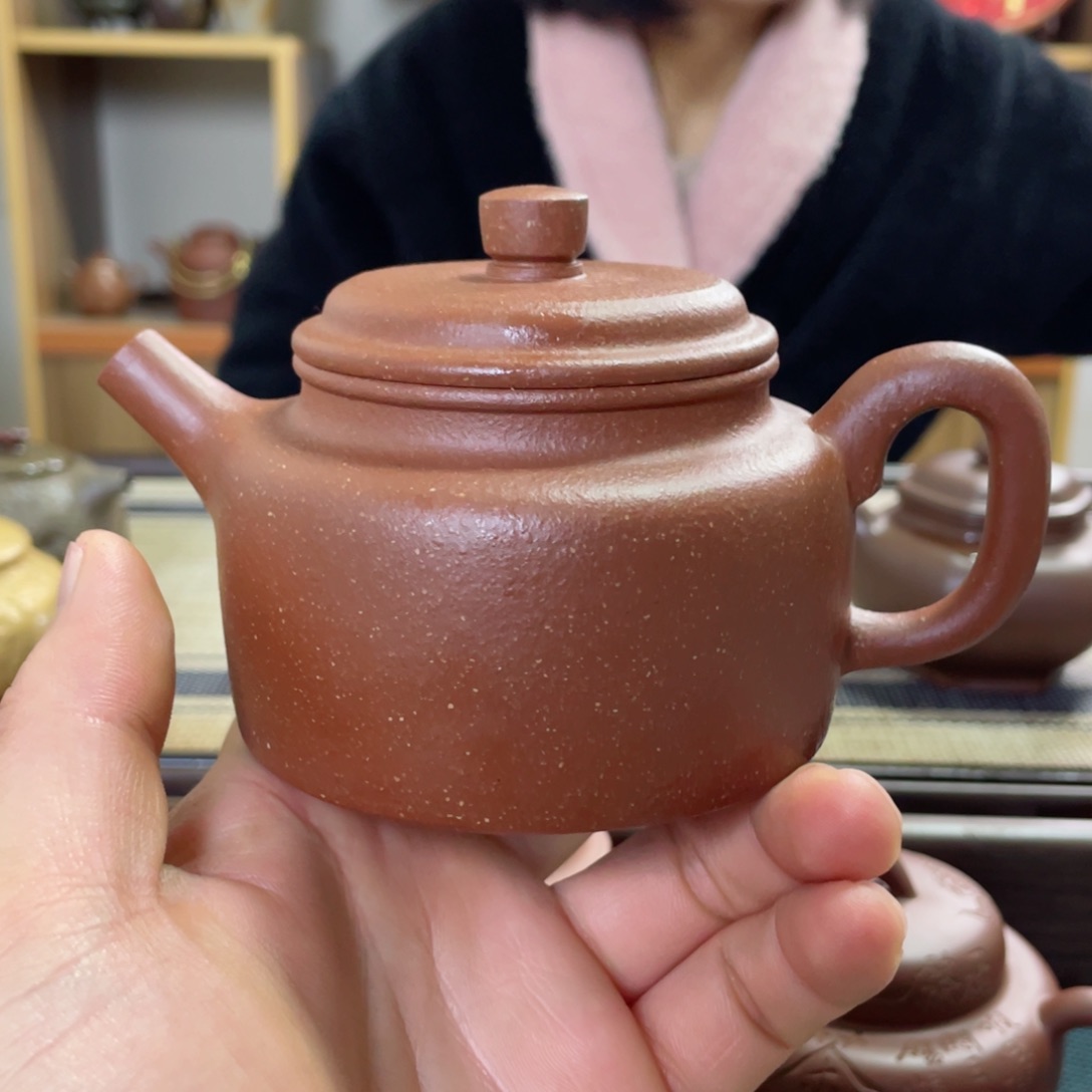 紫砂茶壶德钟230cccccc