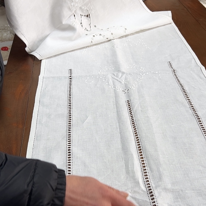 毛绒亚麻棉132-48/2.4