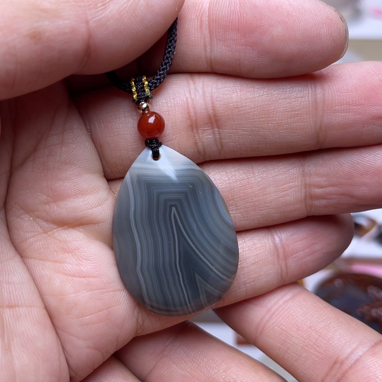 【闪购商品】玛瑙/玉髓手镯未镶嵌