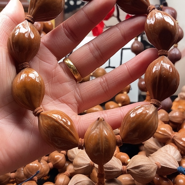 手串/手链橄榄核铁盒2.0手