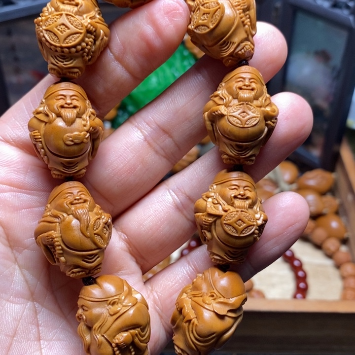 橄榄核手串/手链橄榄