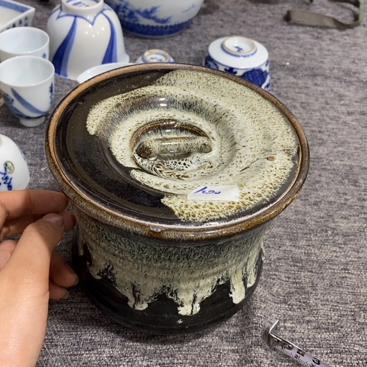 紫砂茶杯非常漂亮好看的碗
