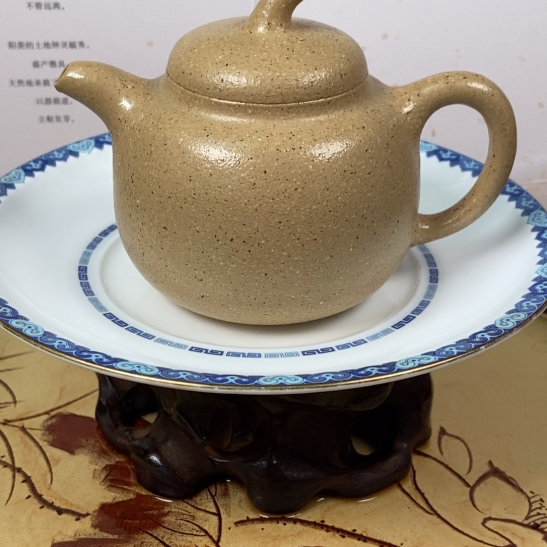 紫砂茶壶160 容量宜兴紫砂壶