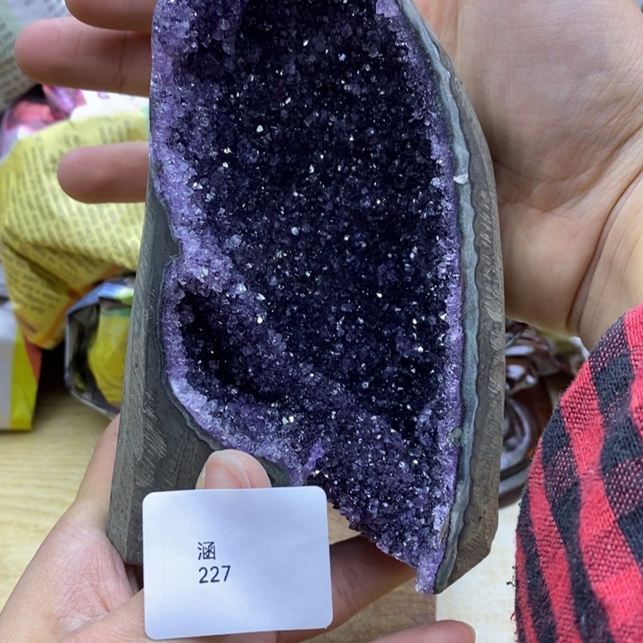 水晶大型摆件（非配饰）未镶嵌