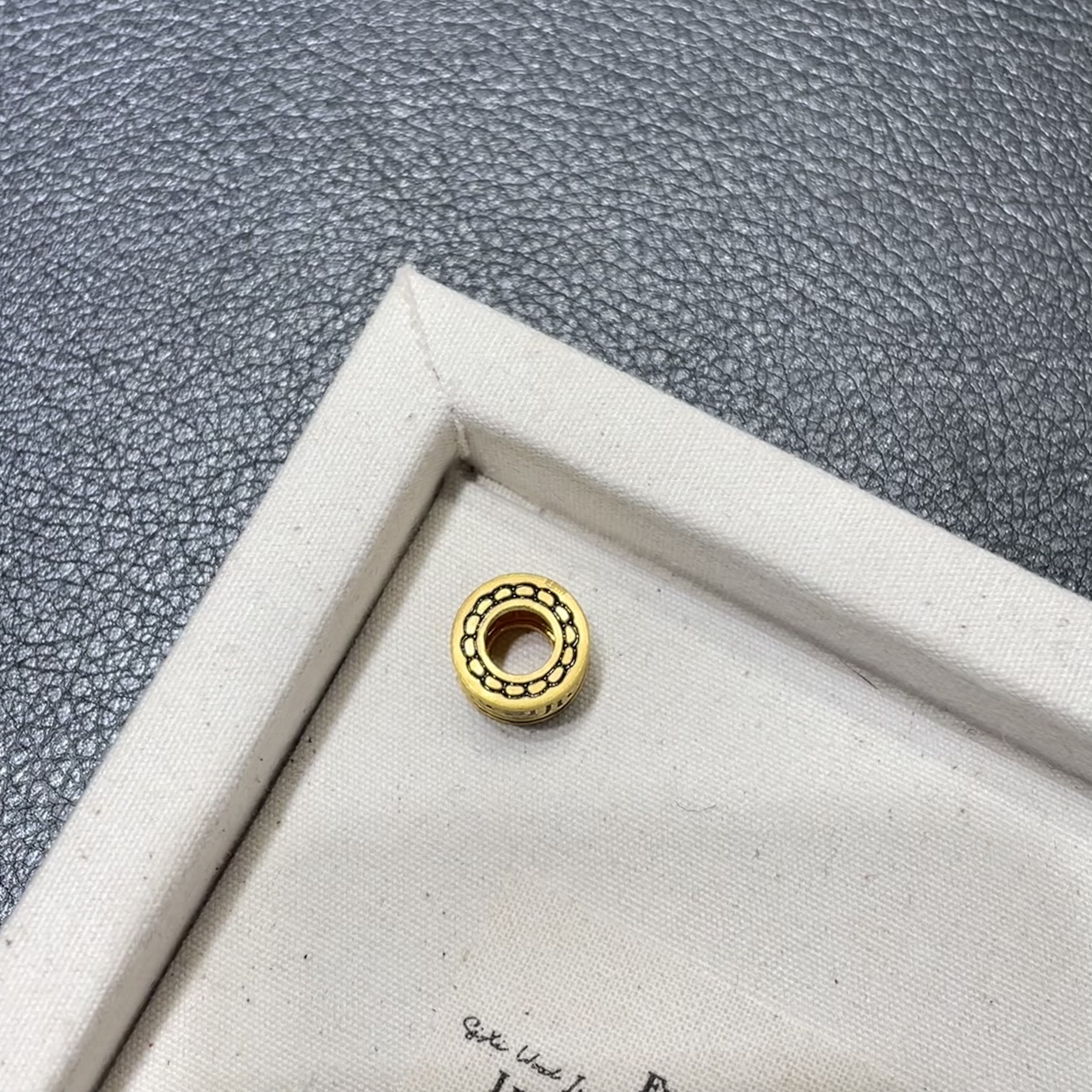 足金999乘风破浪转运珠黑金系列送男友生日礼物
