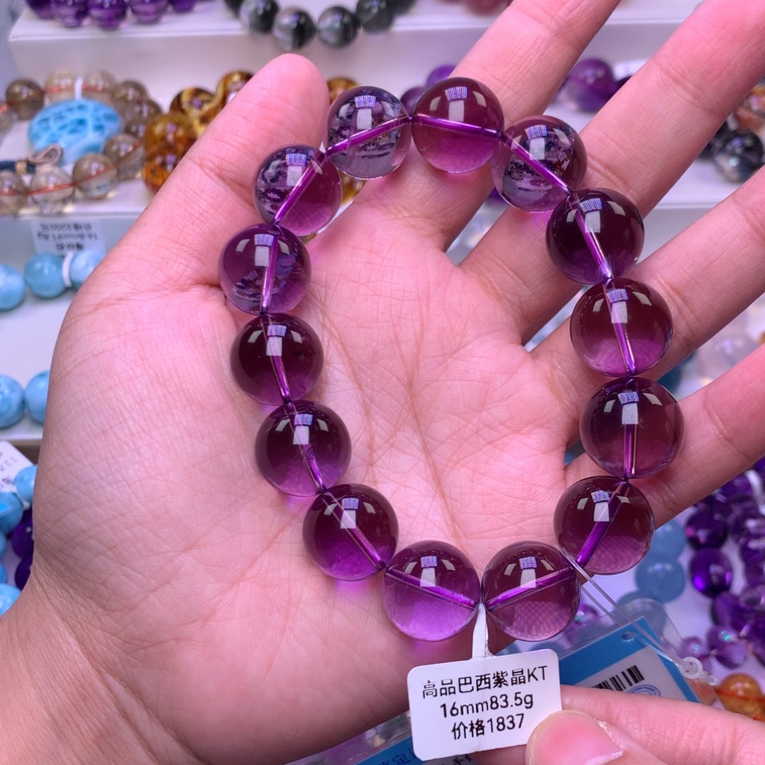 水晶手链未镶嵌古*手链