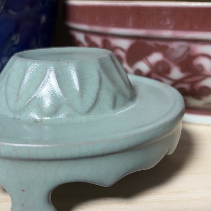 琦***一摆件陶瓷摆件不固定一件