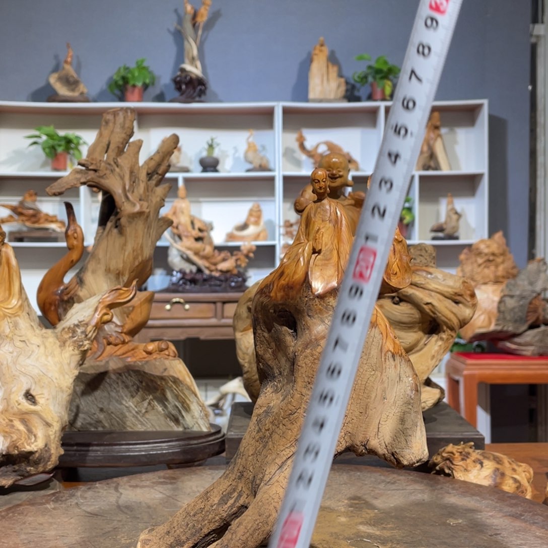 柏木（崖柏）工艺品239