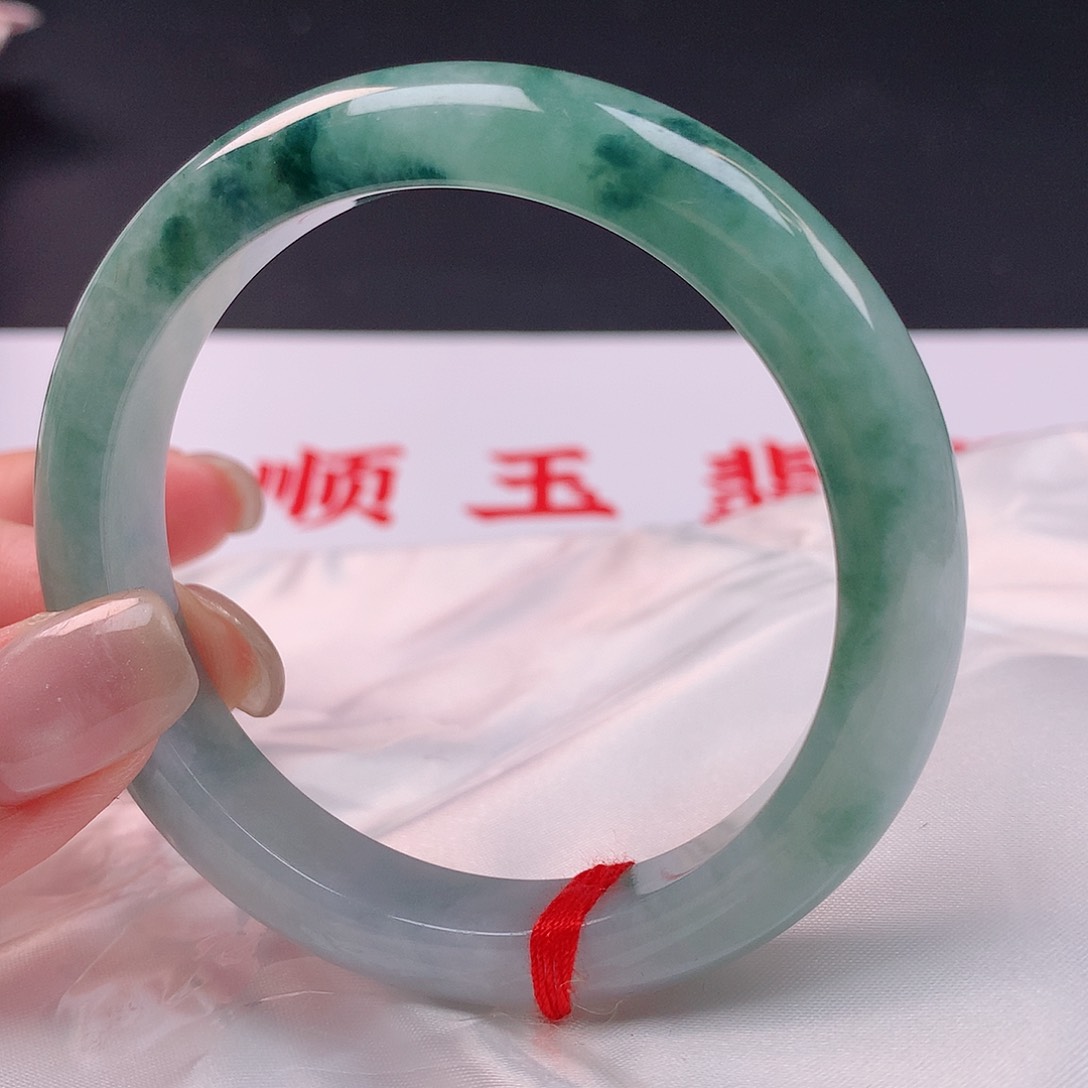 【闪购商品】未镶嵌手镯翡翠55