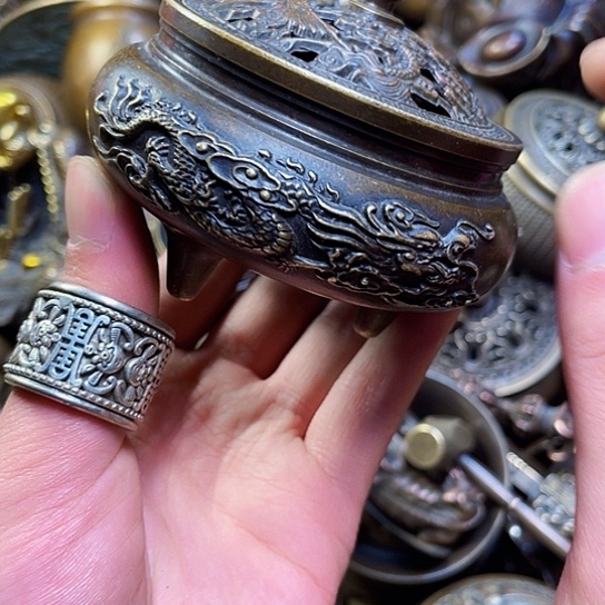 铜器摆件诚信经营