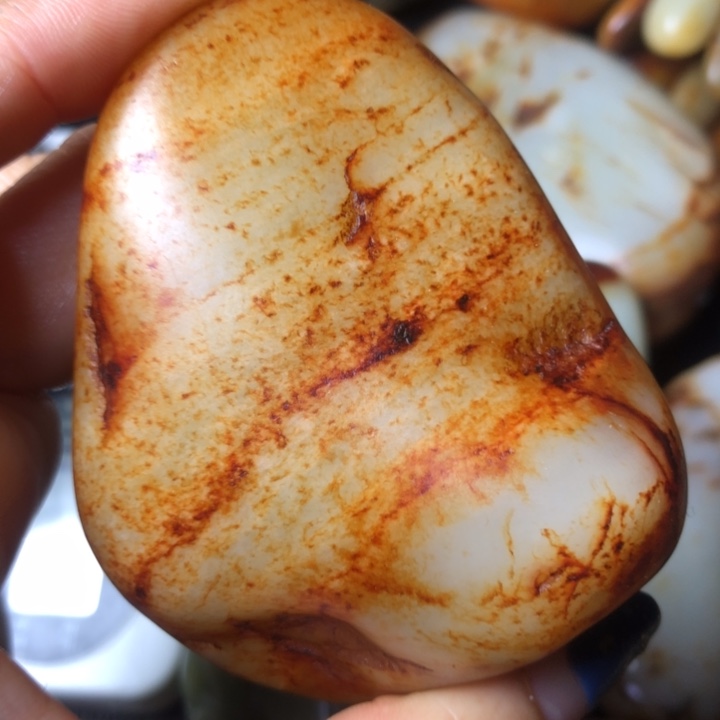 和田玉未镶嵌珠宝奇石