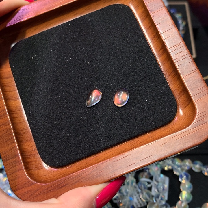 洛***苡月光石裸石未镶嵌