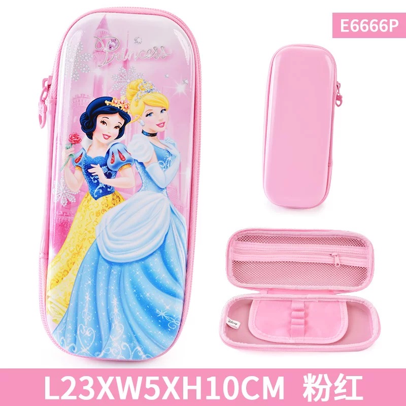 UME/联众E6666P卡通公主笔袋不挑款