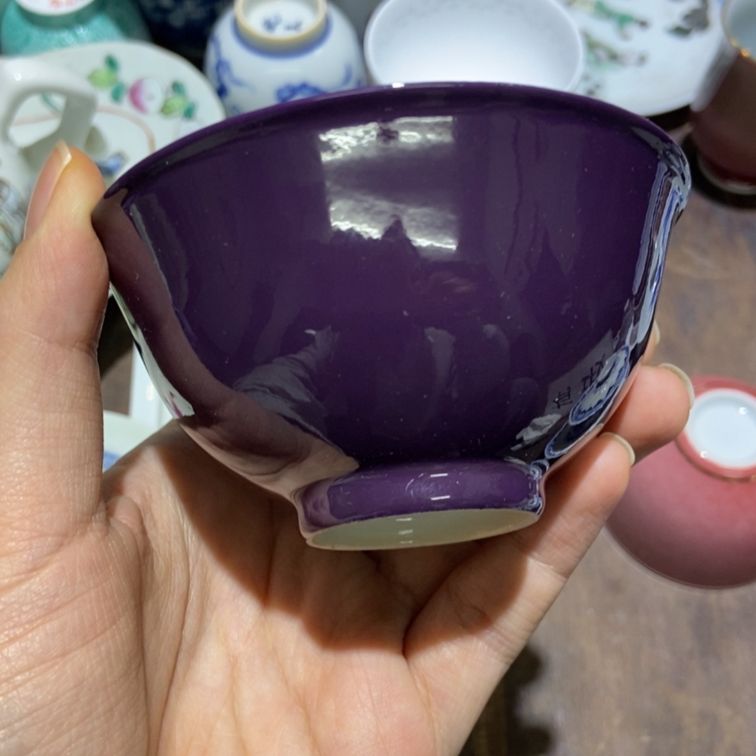卓***厂陶瓷艺术品的制作