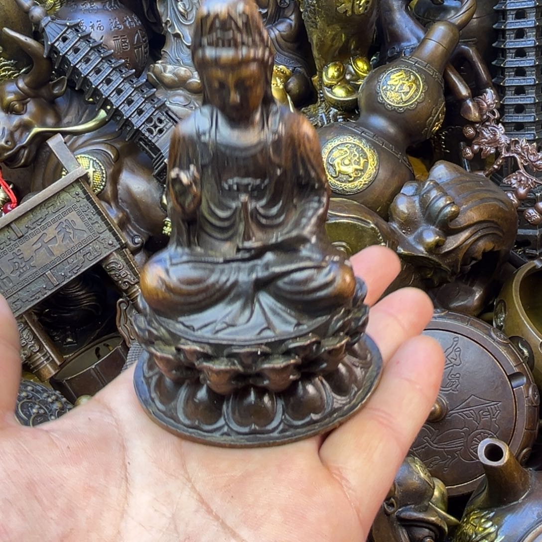 精品铜器精品摆件 