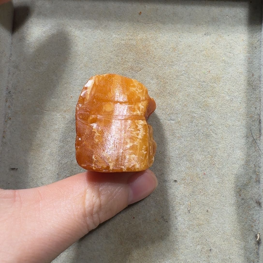 未镶嵌定制琥珀月**?定制