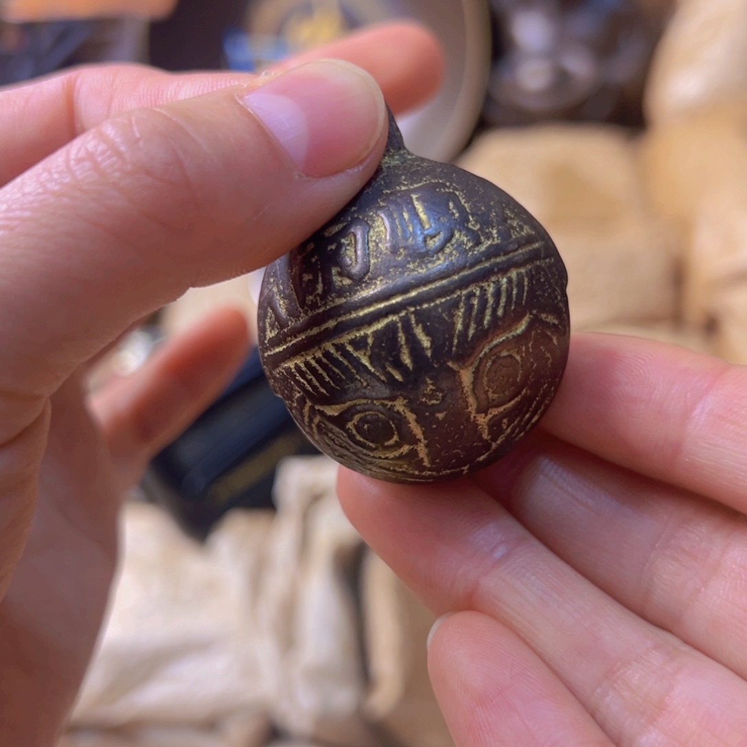 拼手速！精美铜器摆件