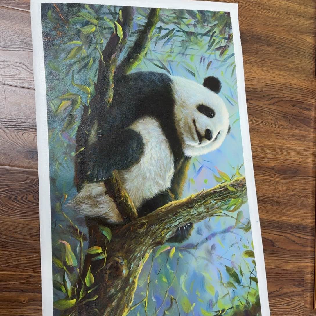 油画优惠活动开始啦，好