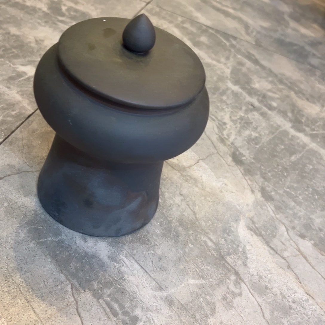 贵台龙窑柴烧茶壶112