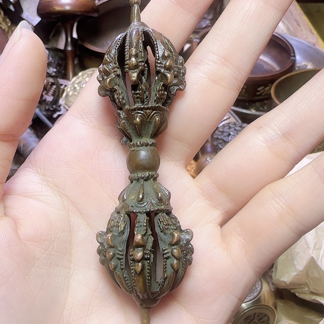 铜器摆件铜器工艺