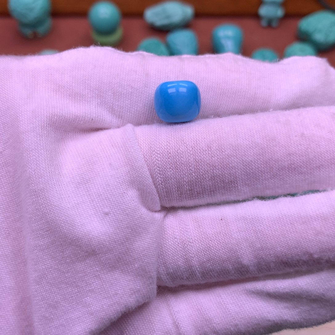 一***年湖北原生态卡10老型蓝