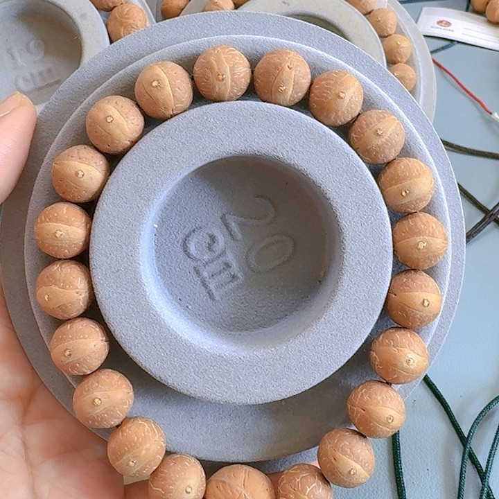 凤眼菩提手串安**意12.5mm85@WF125239