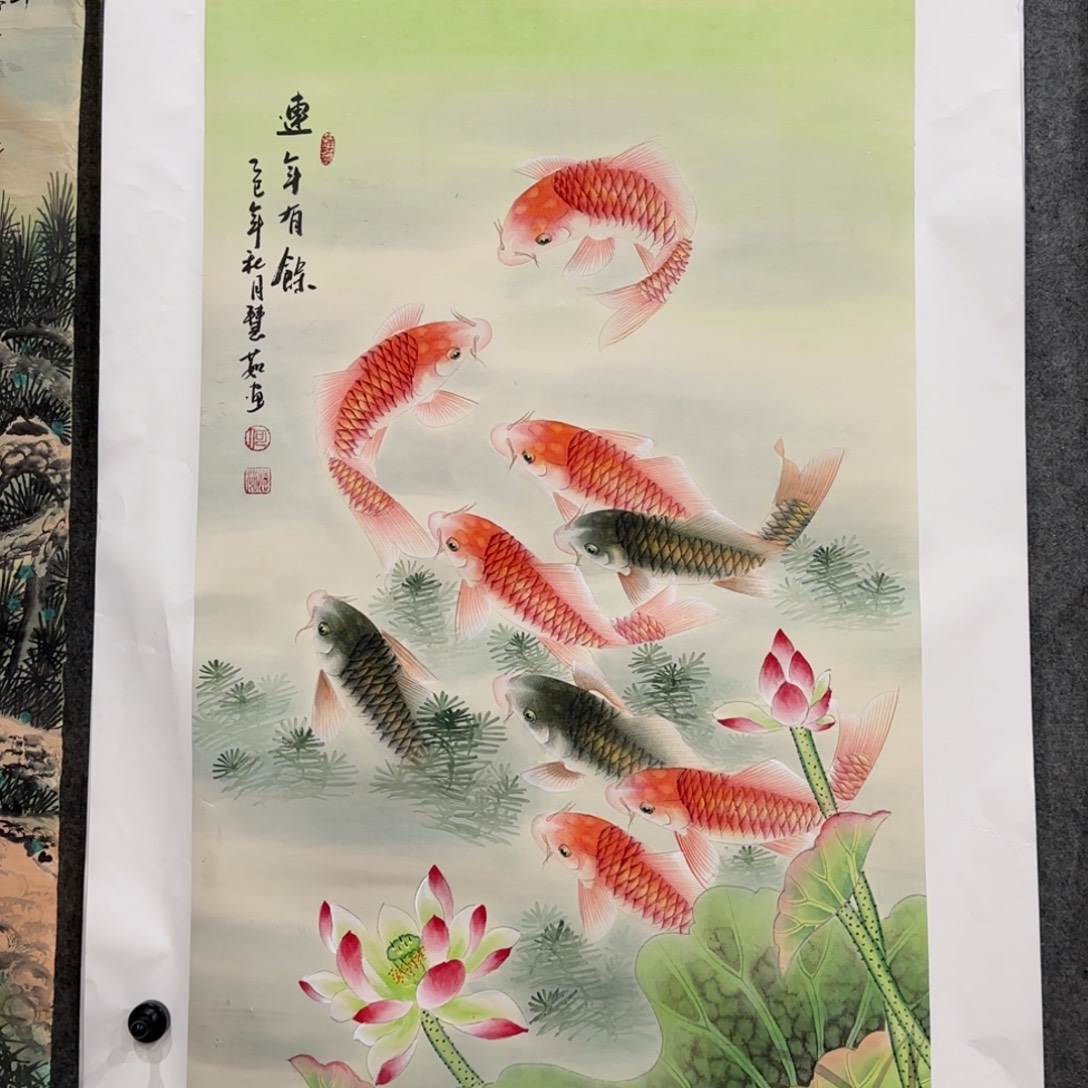 国画我也想要这样一款